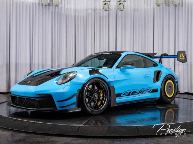 Used 2025 Porsche 911 GT3 RS RWD image 9