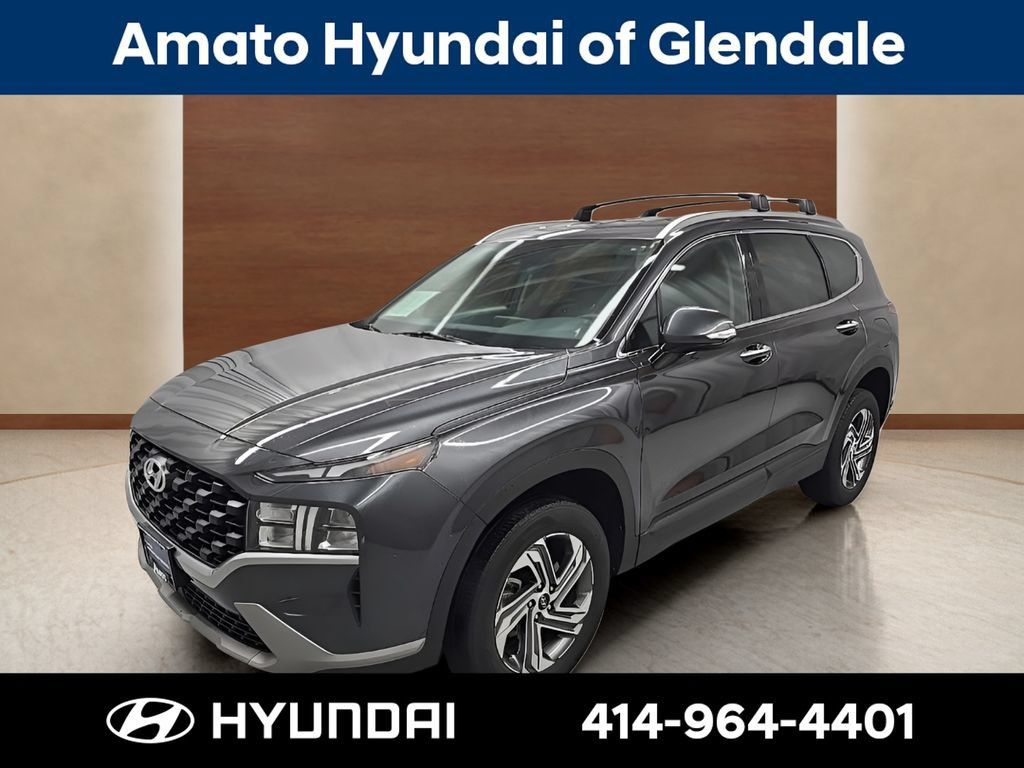 Certified 2023 Hyundai Santa Fe SEL AWD/4WD image 1