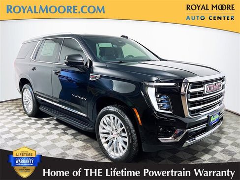 New 2026 GMC Yukon Elevation w/ Elevation Premium Package image 1