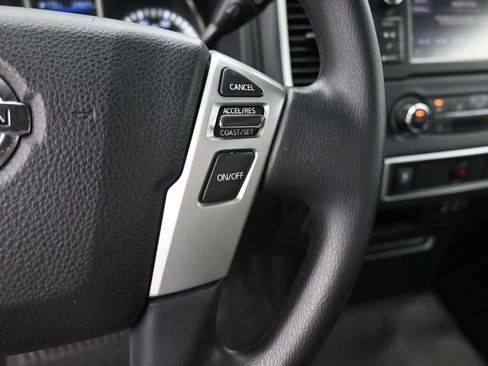 Used 2019 Nissan Titan S w/ S Utility Package AWD/4WD image 4