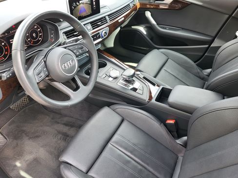 Used 2018 Audi A4 2.0T Premium Plus w/ Premium Plus Package AWD/4WD image 10