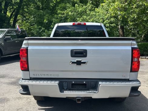 Used 2017 Chevrolet Silverado 1500 LT w/ All Star Edition AWD/4WD image 5