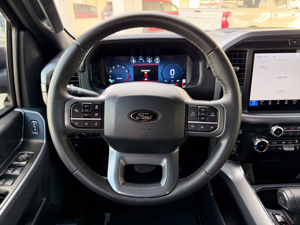 Used 2026 Ford F150 XLT AWD/4WD image 21