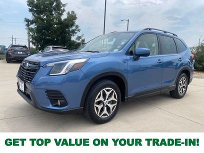 Used 2023 Subaru Forester Premium