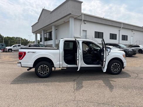 Used 2023 Ford F150 XLT w/ Equipment Group 302A High AWD/4WD image 8