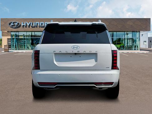 New 2026 Hyundai Palisade Calligraphy AWD/4WD image 6
