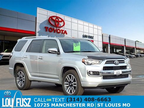 Used 2023 Toyota 4Runner Limited image 1