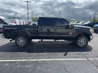 Used 2012 Ford F350 Lariat w/ Chrome Pkg AWD/4WD video 2