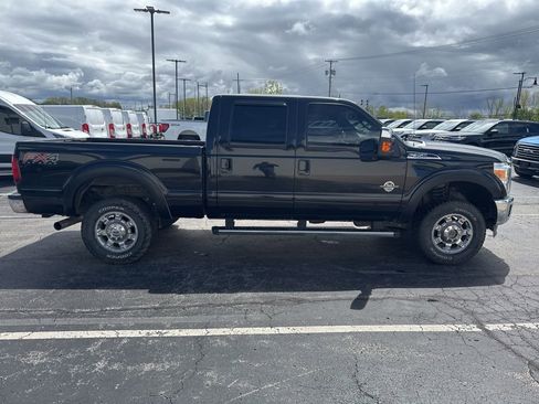 Used 2012 Ford F350 Lariat w/ Chrome Pkg AWD/4WD image 2