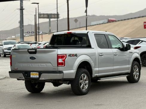 Used 2019 Ford F150 XLT w/ Equipment Group 302A Luxury AWD/4WD image 7