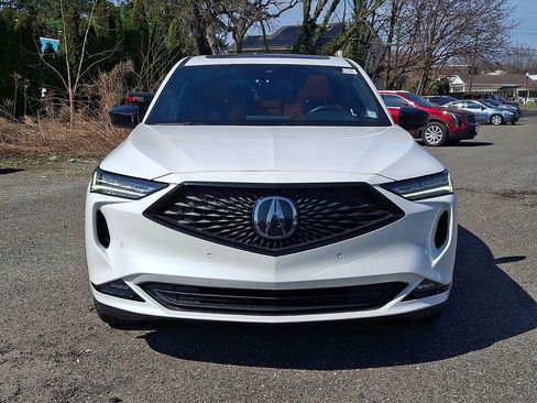 Used 2023 Acura MDX A-Spec image 2