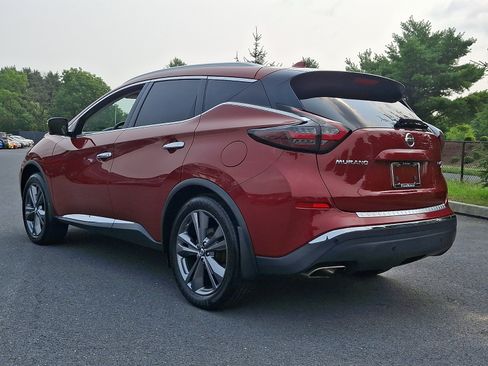 Certified 2019 Nissan Murano Platinum AWD/4WD image 4