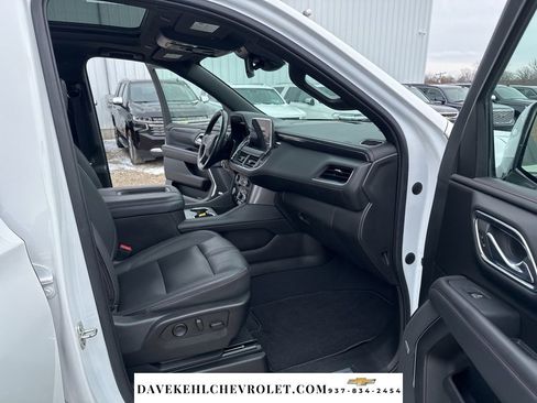 Used 2023 Chevrolet Tahoe RST image 25