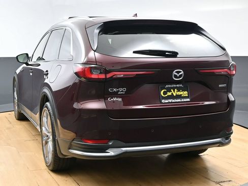 Used 2024 MAZDA CX-90 3.3 Turbo w/ Premium Package AWD/4WD image 9