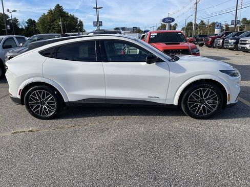New 2025 Ford Mustang Mach-E Premium image 3