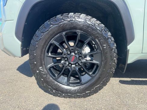 Used 2023 Toyota Tundra Limited w/ TRD Off-Road Package image 3
