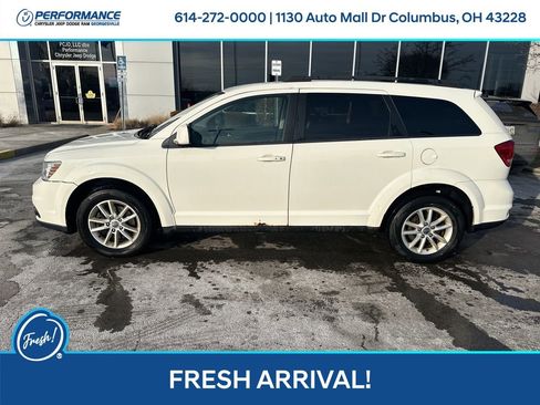 Used 2013 Dodge Journey SXT image 7