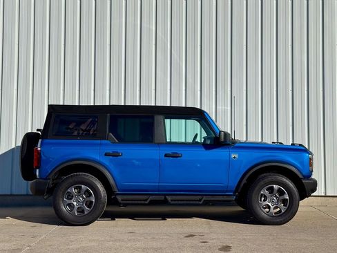 Certified 2023 Ford Bronco Big Bend image 6