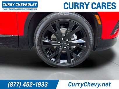 Used 2022 Chevrolet Blazer RS w/ Enhanced Convenience Package