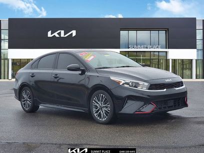 Certified 2023 Kia Forte GT-Line w/ GT-Line Technology Package