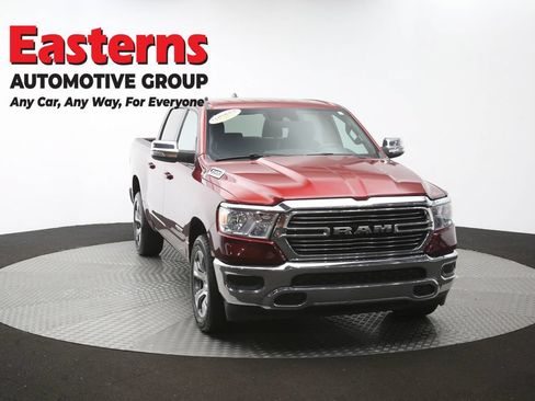 Used 2024 RAM 1500 Laramie RWD image 51