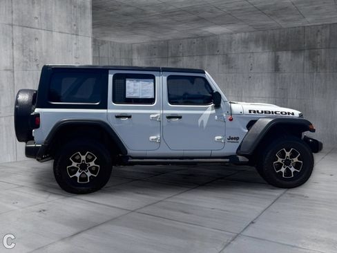 Used 2020 Jeep Wrangler Unlimited Rubicon AWD/4WD image 6