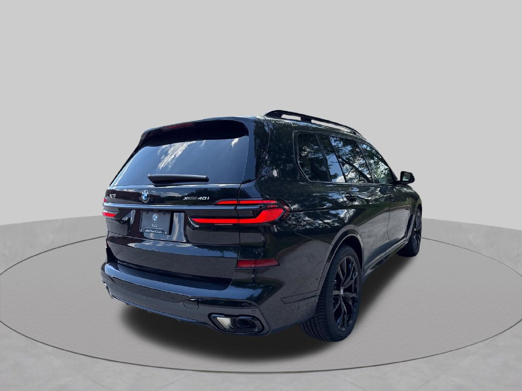 Used 2027 BMW X7 xDrive40i w/ M Sport Package AWD/4WD image 5