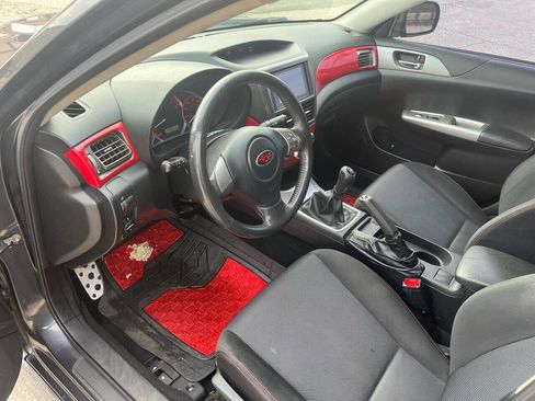 Used 2010 Subaru Impreza WRX Sedan image 6