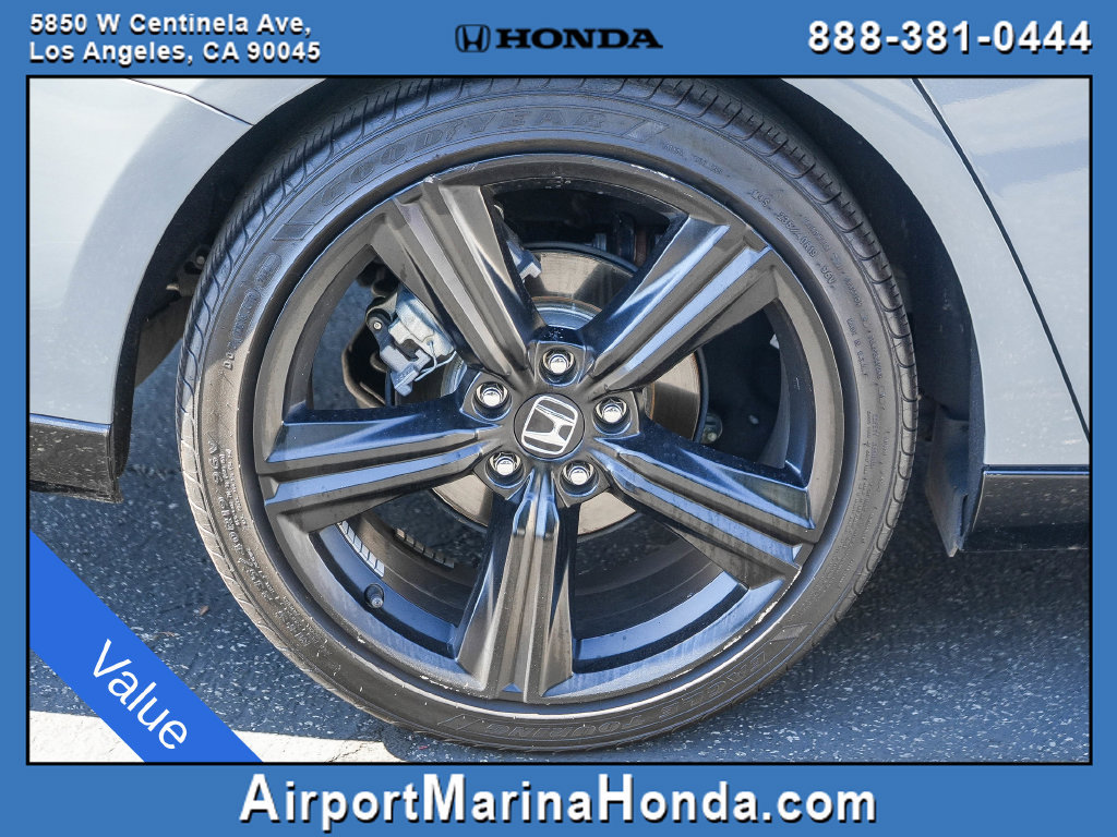 Used 2024 Honda Accord Sport image 12
