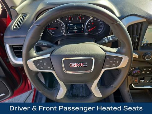 Used 2018 GMC Terrain SLT w/ Preferred Package image 23