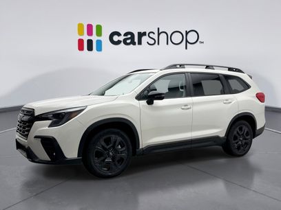 Used 2023 Subaru Ascent Onyx Edition