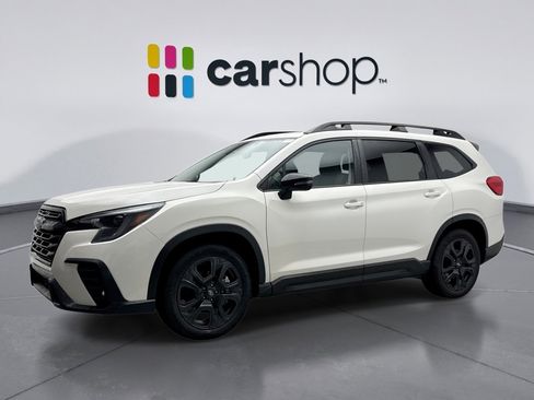 Used 2023 Subaru Ascent Onyx Edition AWD/4WD image 1
