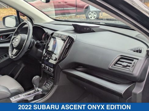 Certified 2022 Subaru Ascent Onyx Edition image 38