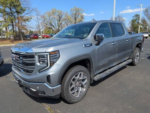 New 2026 GMC Sierra 1500 SLT w/ SLT Premium Plus Package image 4