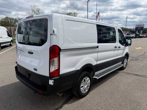 Used 2024 Ford Transit 250 Low Roof w/ Exterior Upgrade Package RWD image 14