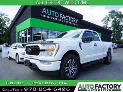 Used 2021 Ford F150 XL w/ Equipment Group 101A High