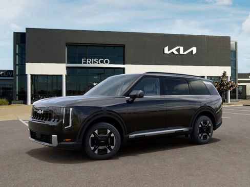 New 2027 Kia Telluride EX FWD image 3
