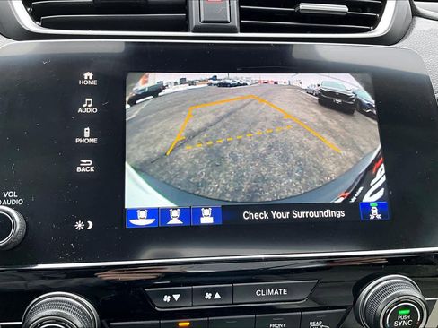 Used 2018 Honda CR-V EX image 27