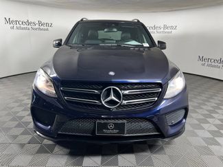 Used 2017 Mercedes-Benz GLE 350 video 2