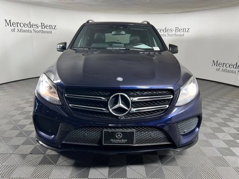 Used 2017 Mercedes-Benz GLE 350 image 2