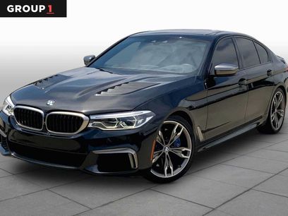 Used 2020 BMW M550i xDrive w/ Dynamic Handling Package