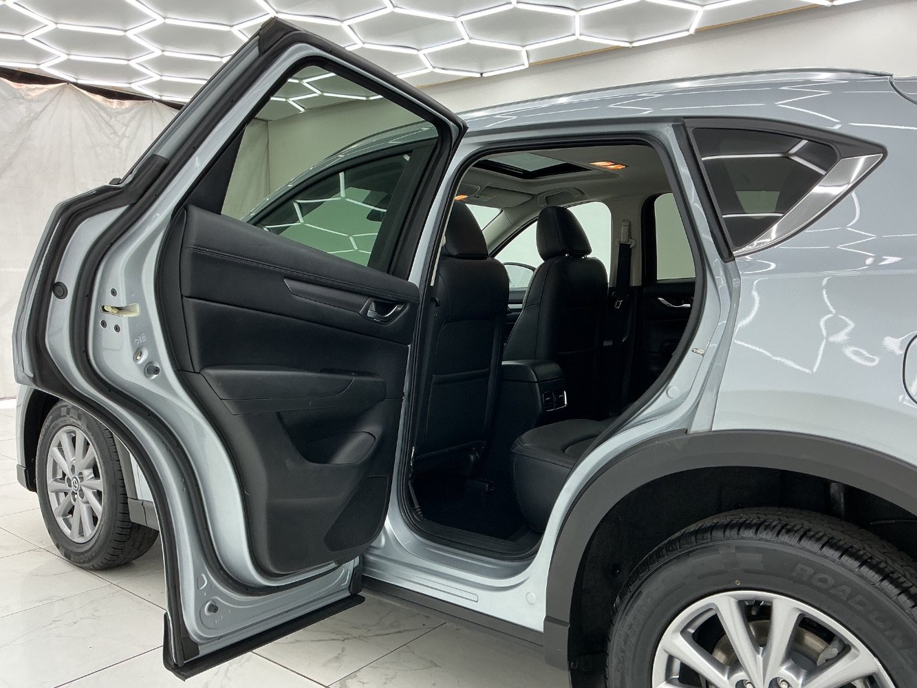 Used 2022 MAZDA CX-5 AWD 2.5 S image 25