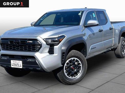 Certified 2026 Toyota Tacoma TRD Off-Road w/ TRD Off Road Upgrade Package AWD/4WD image 1