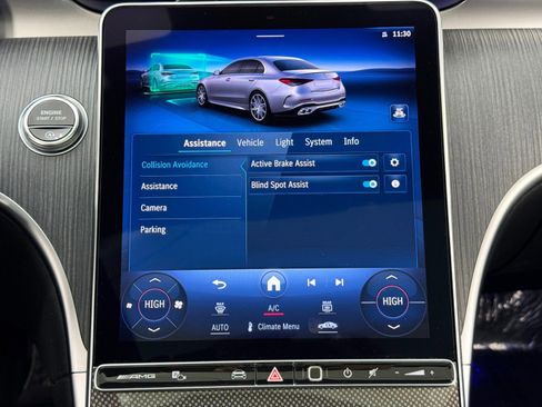 Used 2023 Mercedes-Benz C 43 AMG 4MATIC Sedan image 30