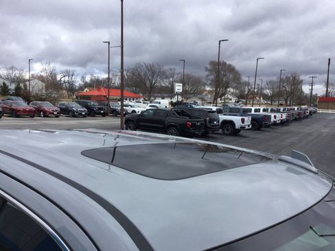 Used 2025 GMC Sierra 1500 Denali Ultimate image 6