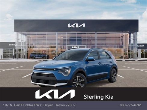 New 2026 Kia Niro EX image 1