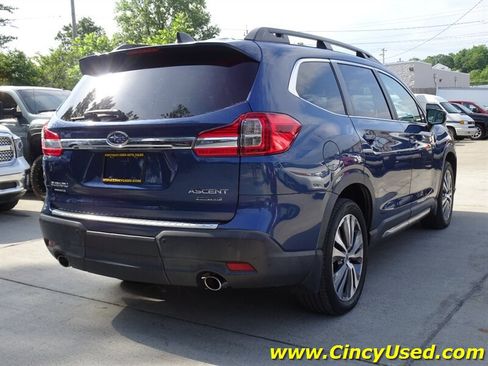 Used 2019 Subaru Ascent Limited AWD/4WD image 7