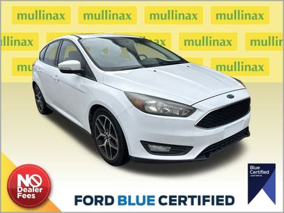 Used 2017 Ford Focus SEL w/ Cold Weather Package