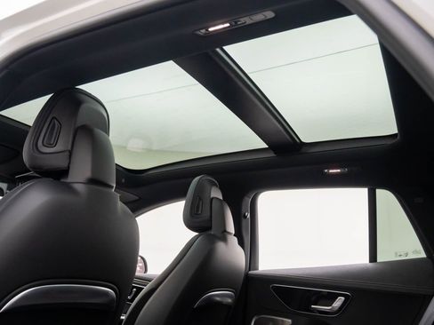 Certified 2024 Mercedes-Benz EQE 350+ 4MATIC SUV w/ Driver Assistance Package image 19