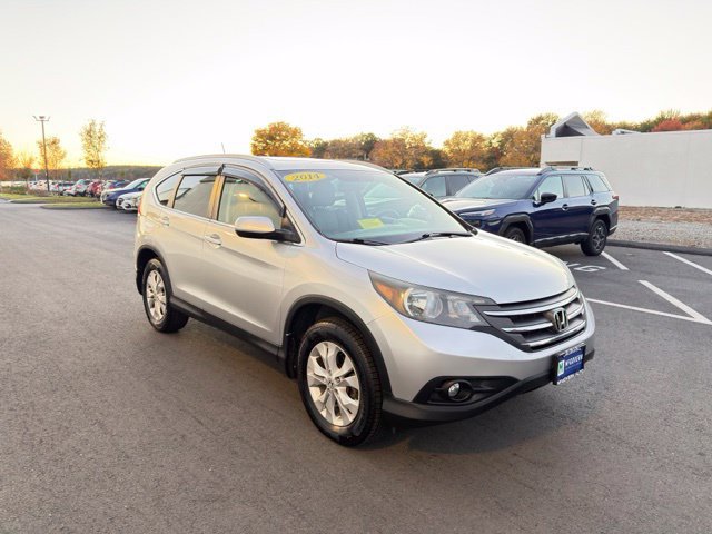 Used 2014 Honda CR-V EX-L image 3